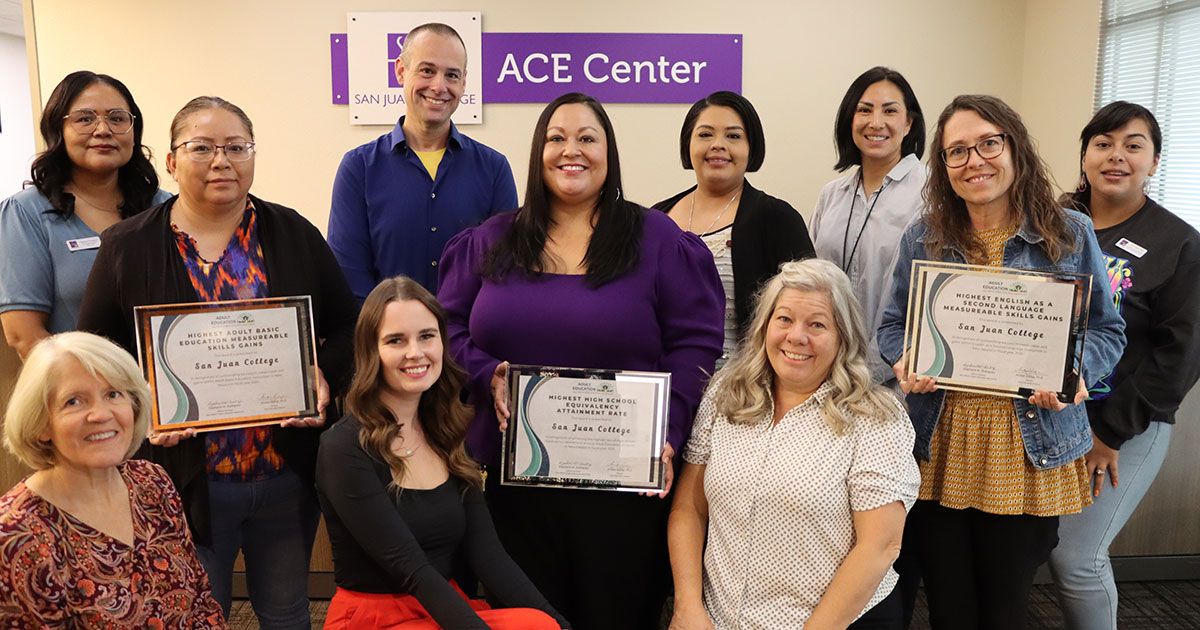 San Juan College ACE Center