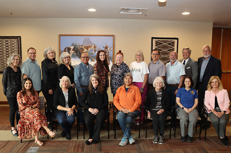 Leadership San Juan Board Members