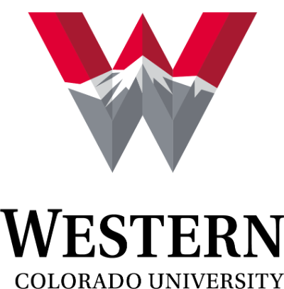 Western Colorado University Logo
